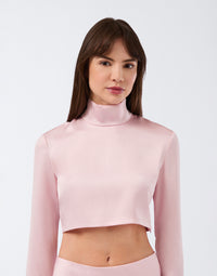 Pearl Crop Top