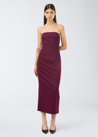 Selina Long Dress