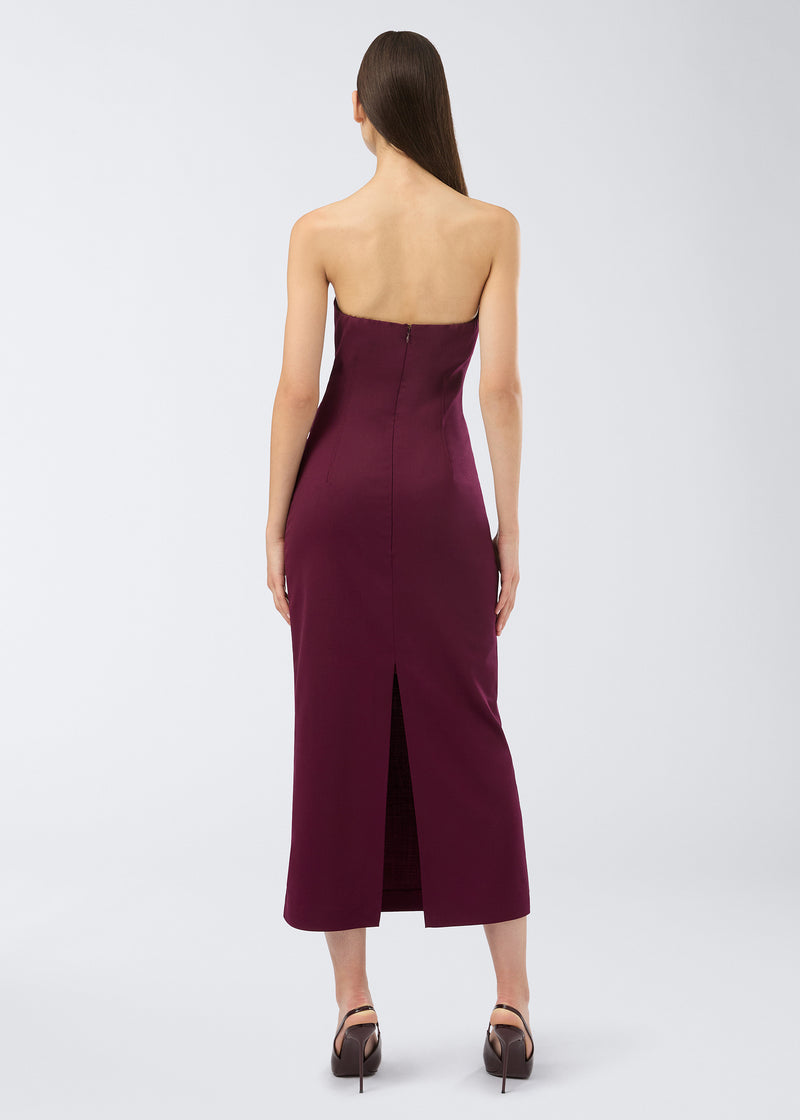 Selina Long Dress