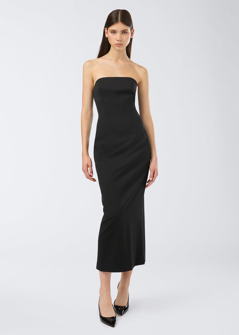 Selina Long Dress