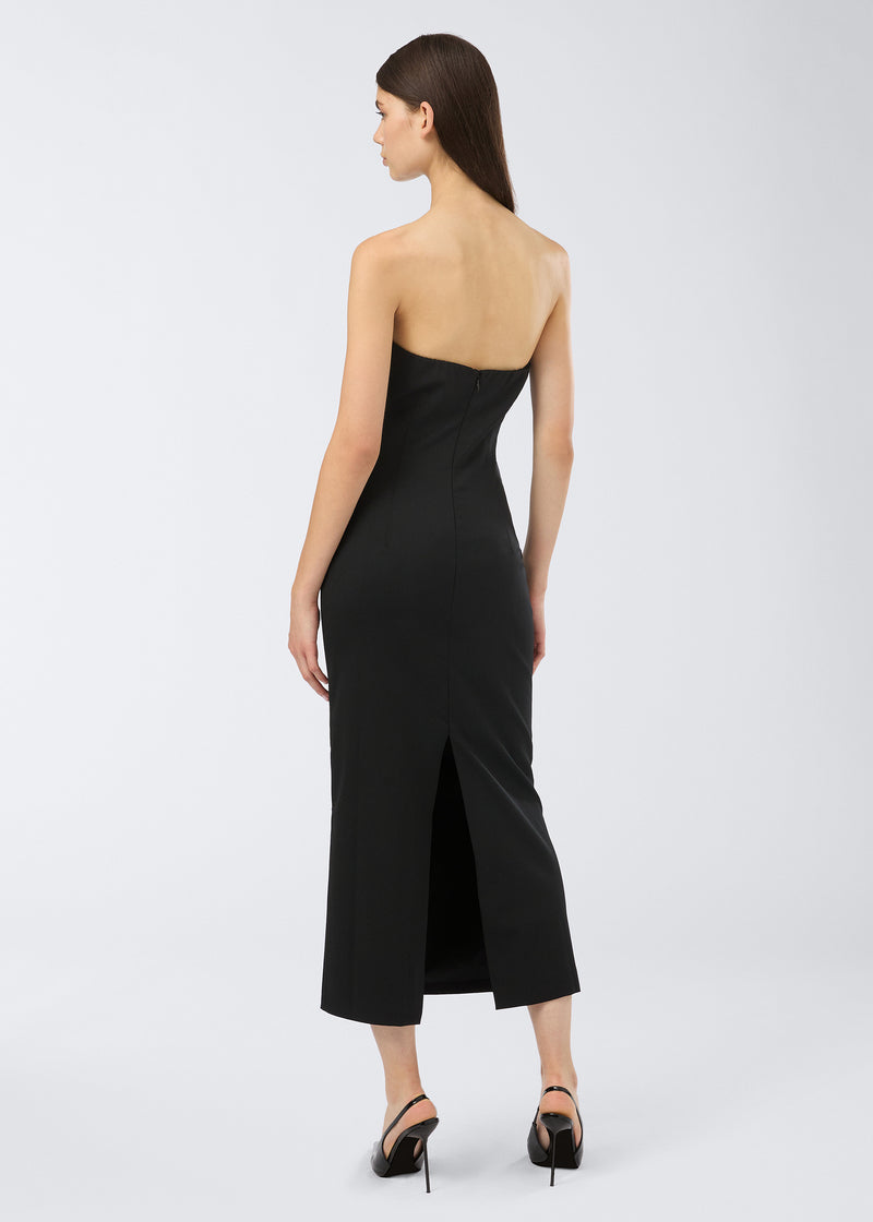 Selina Long Dress