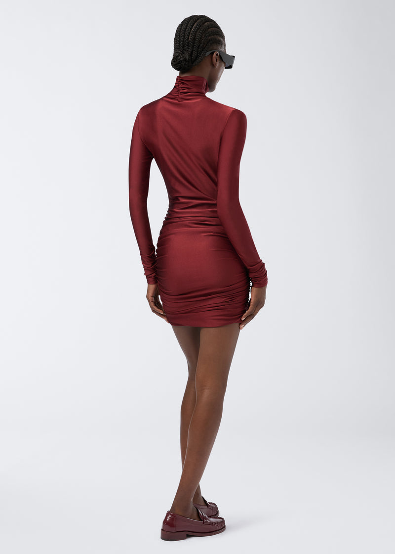 Oleandra Mini Dress