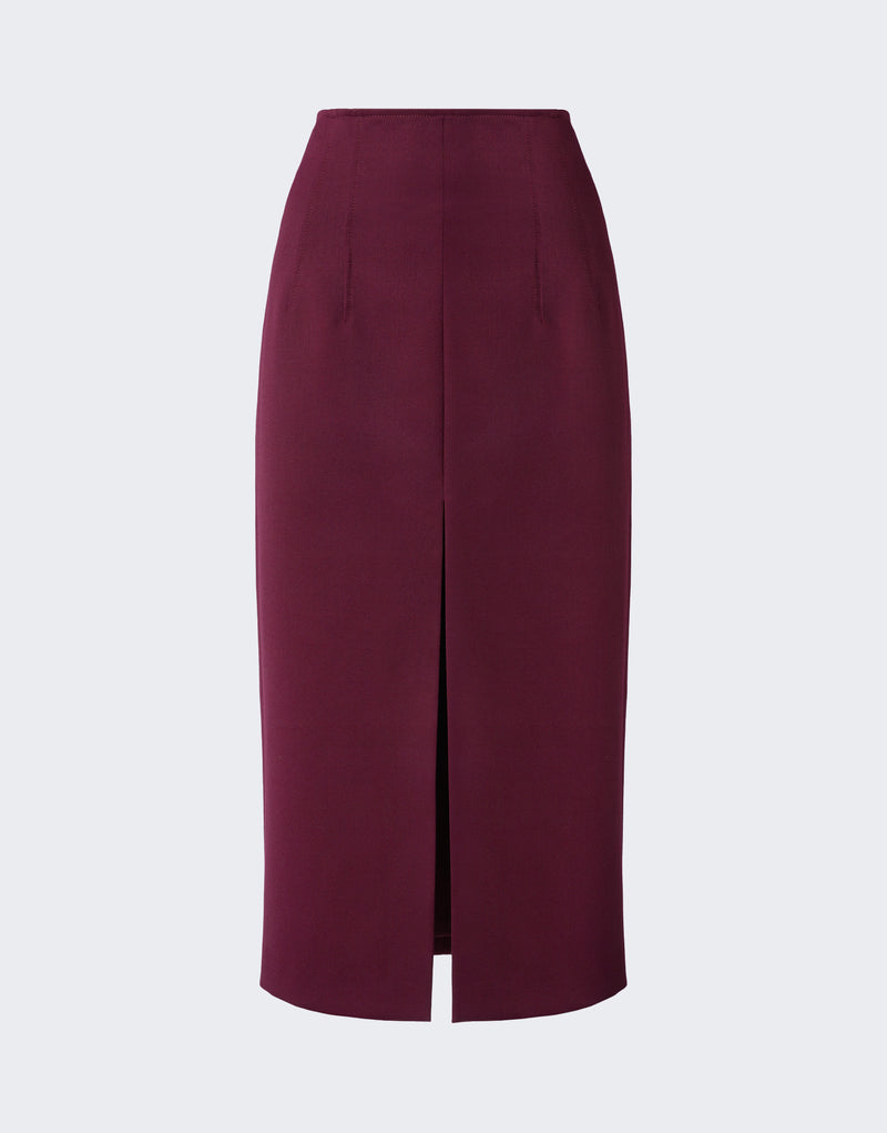 Stephanie Midi Skirt