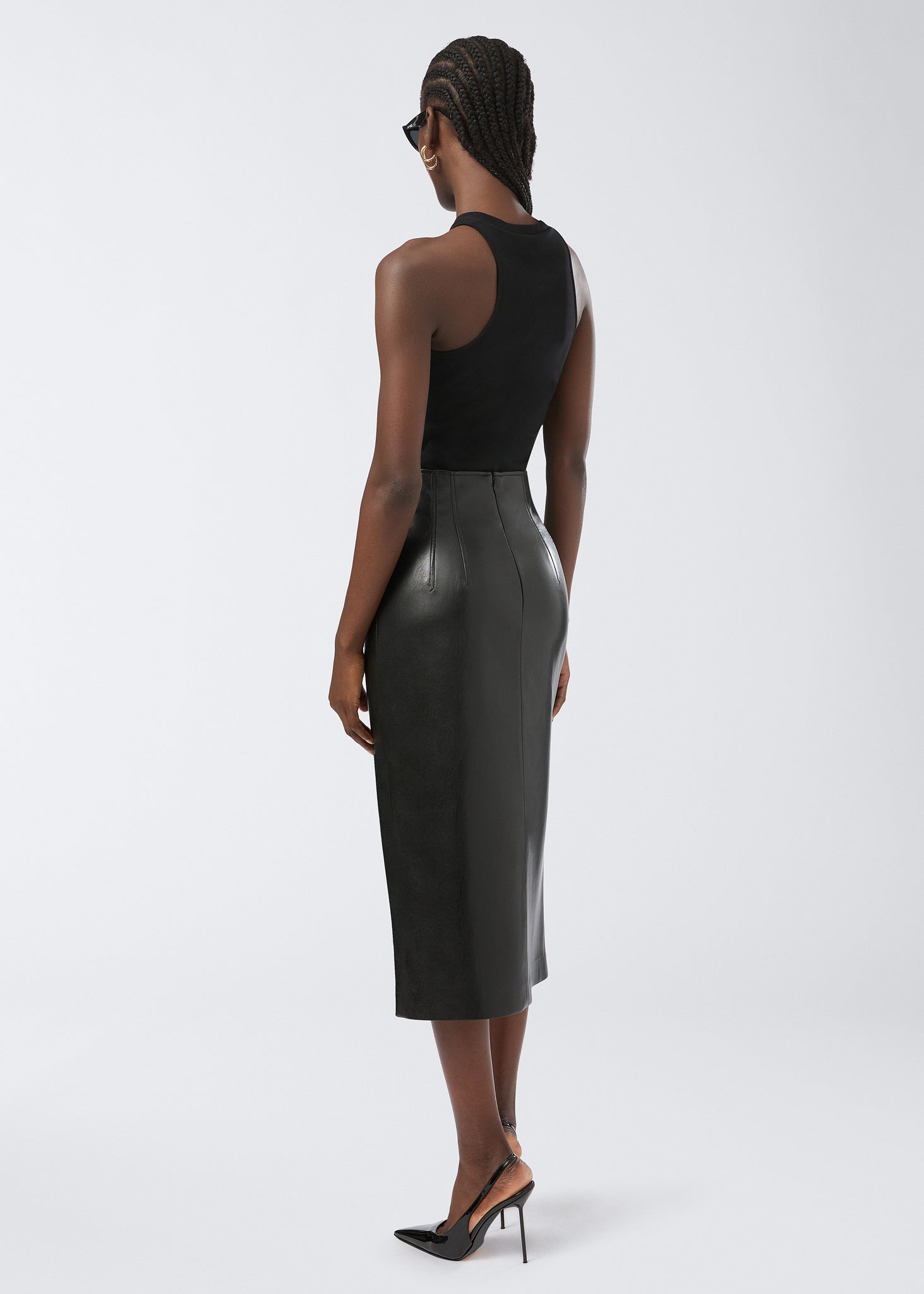 Stephanie Midi Skirt