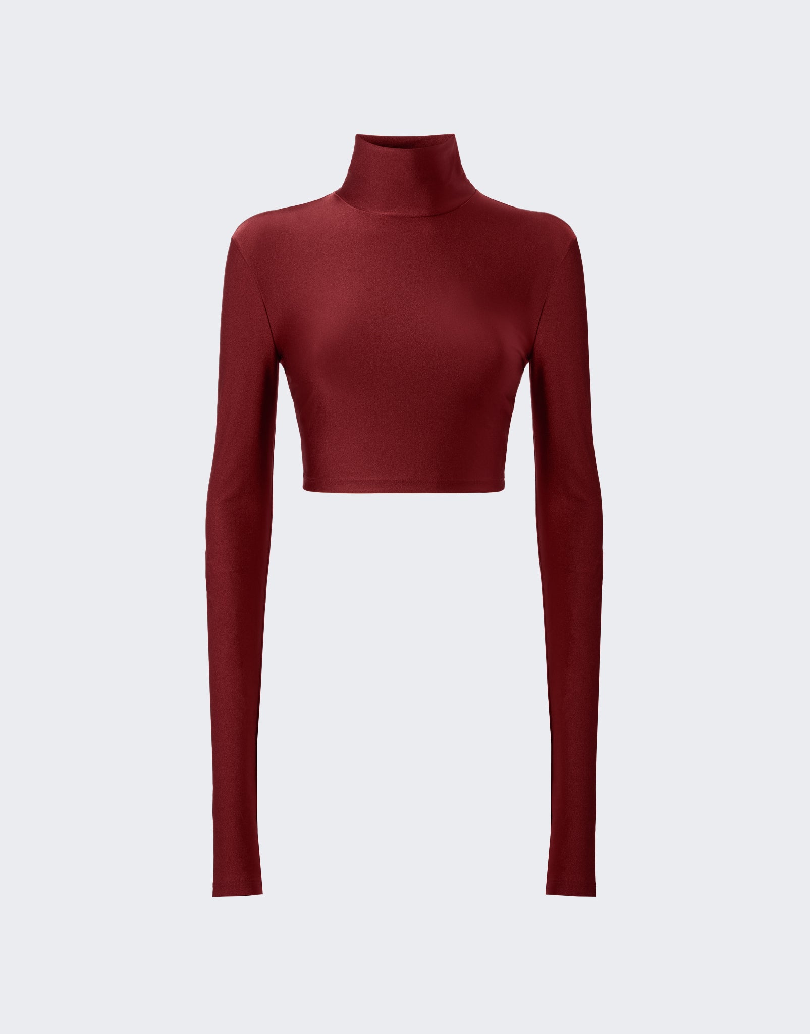 Orchid Turtleneck Top