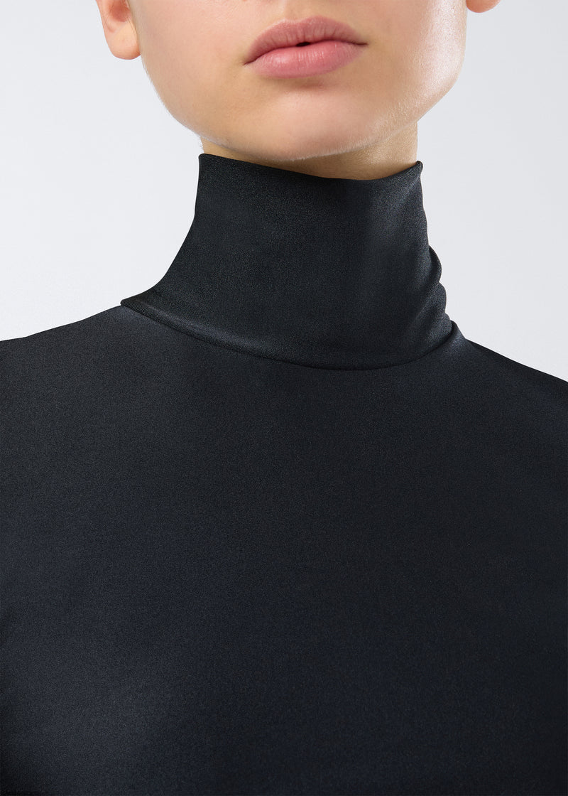 Orchid Turtleneck Top