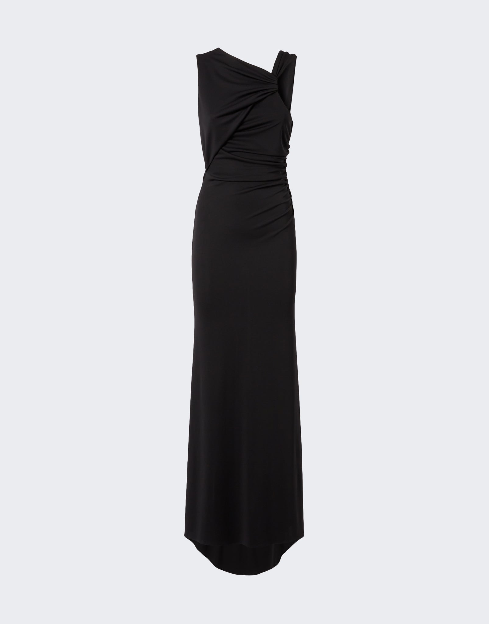 Venere Draped Maxi Dress