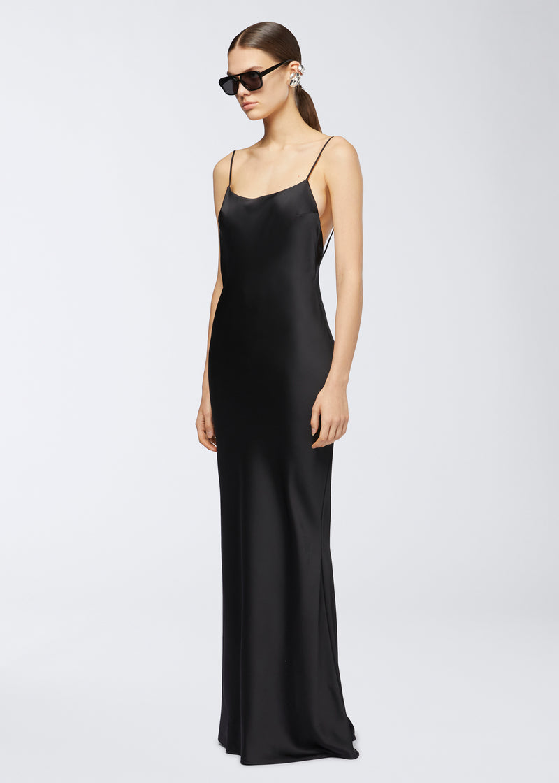 Ninfea Maxi Slip Dress