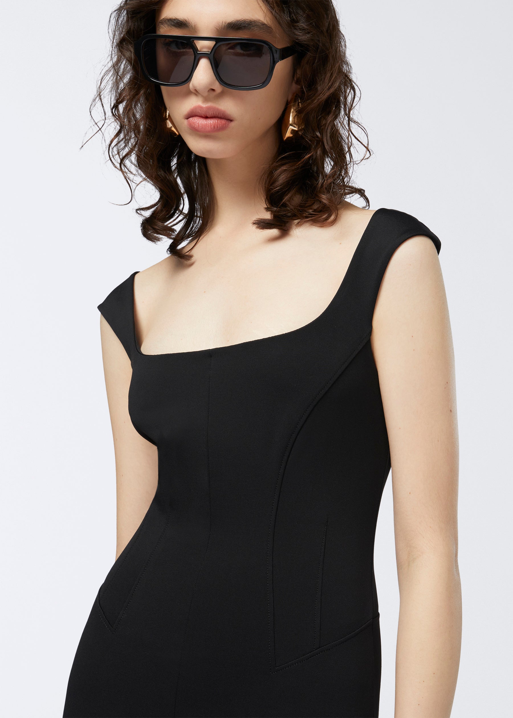 Valerie Capri Jumpsuit