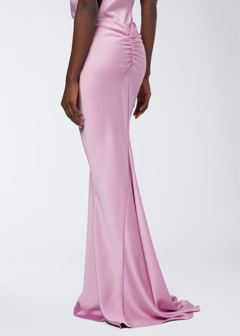 Nemesia Mermaid Maxi Skirt