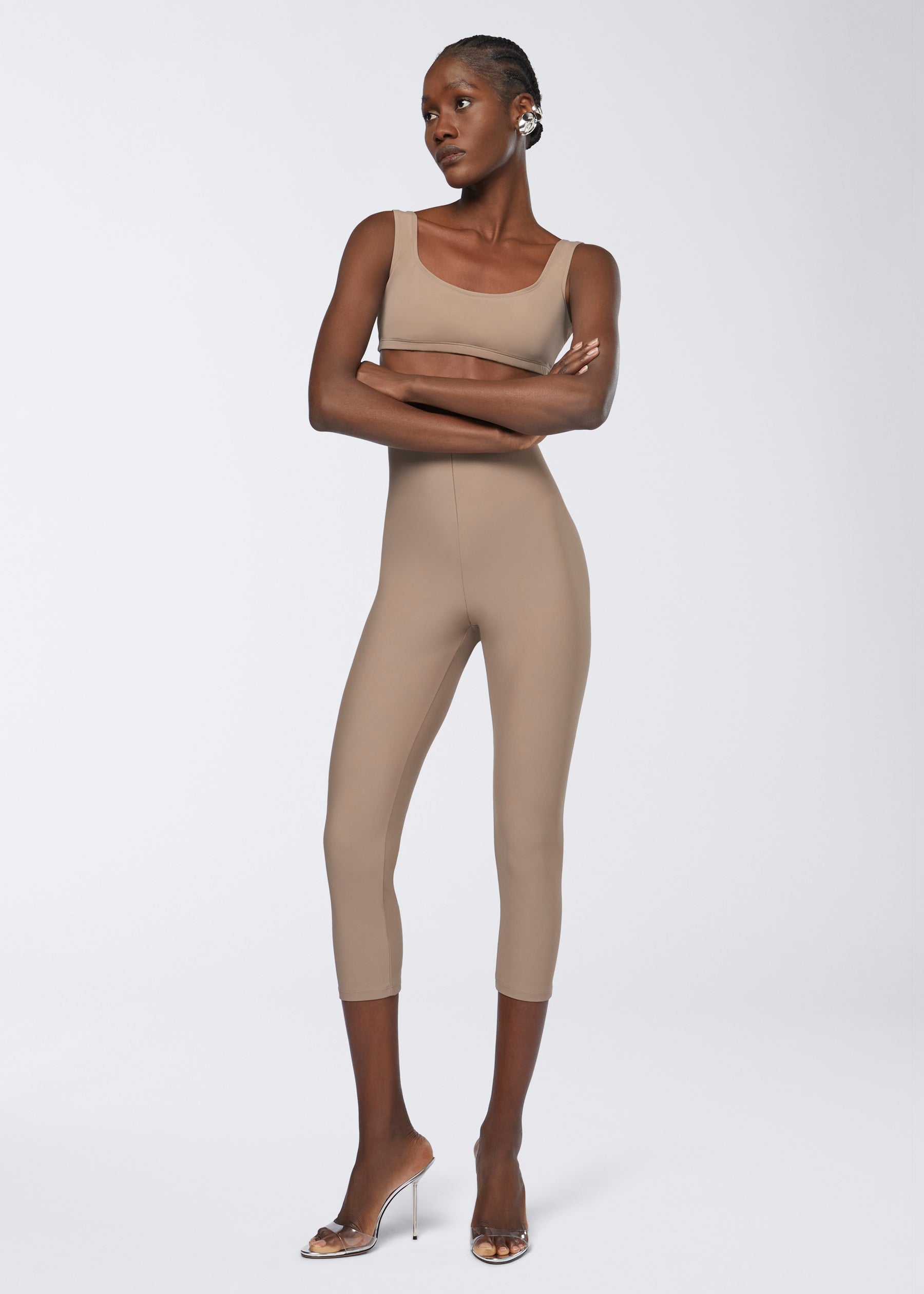 New Holly Capri Capri Leggings