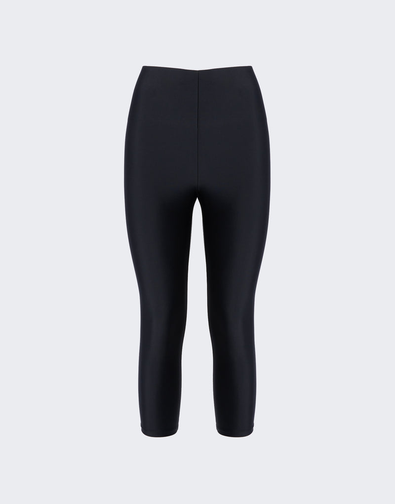 New Holly Capri Capri Leggings