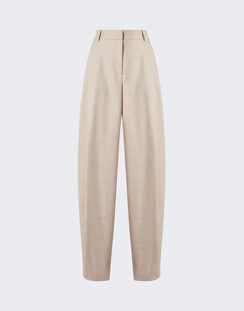 Tracy Low Rise Maxi Flared Pants