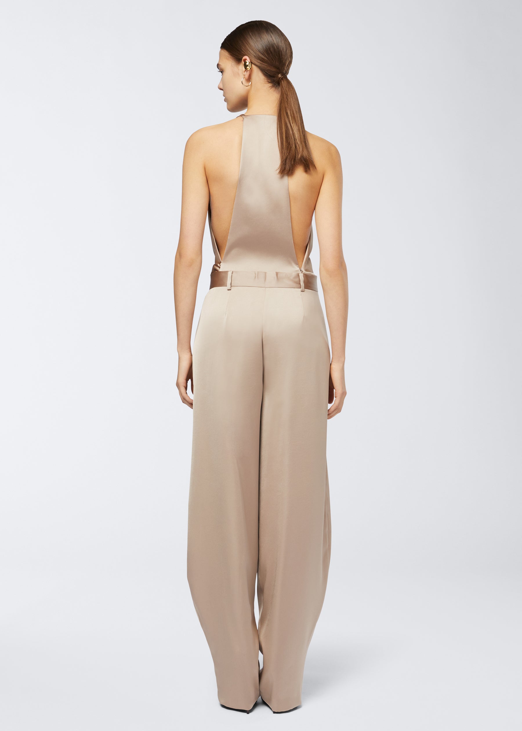 Tracy Low Rise Maxi Flared Pants