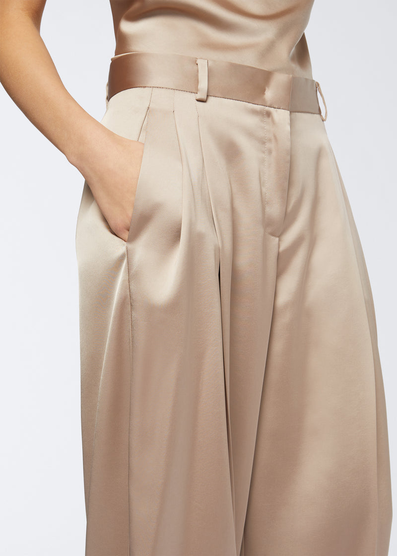 Tracy Low Rise Maxi Flared Pants