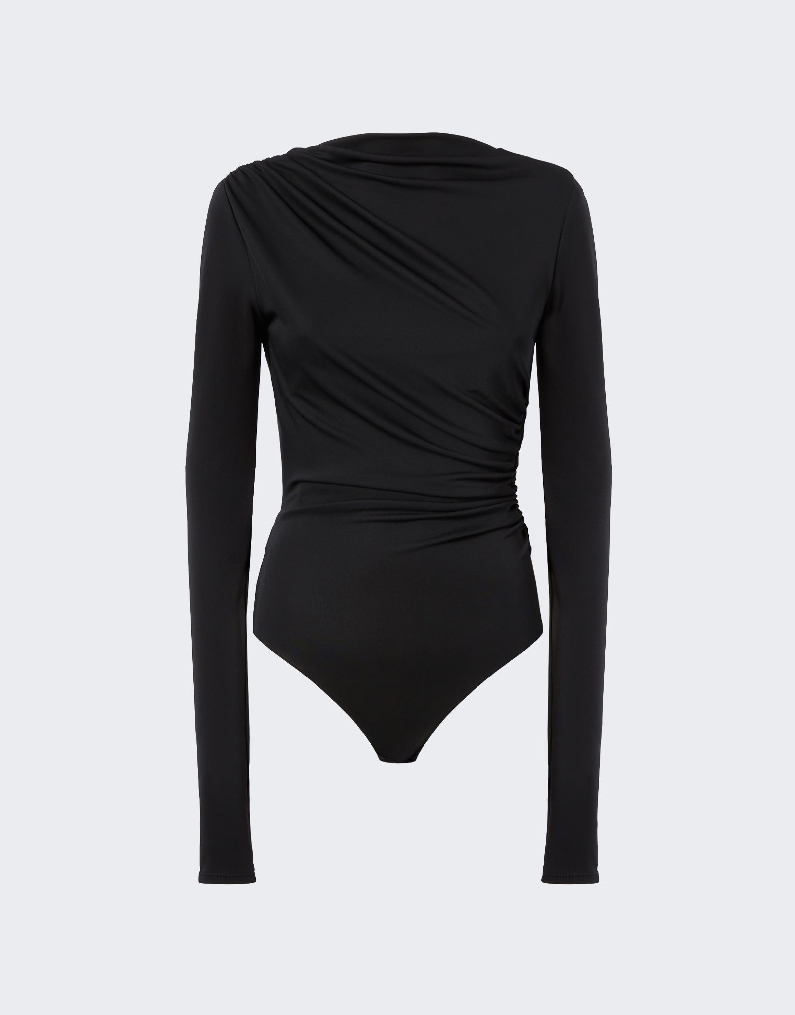 Veronica Draped Bodysuit