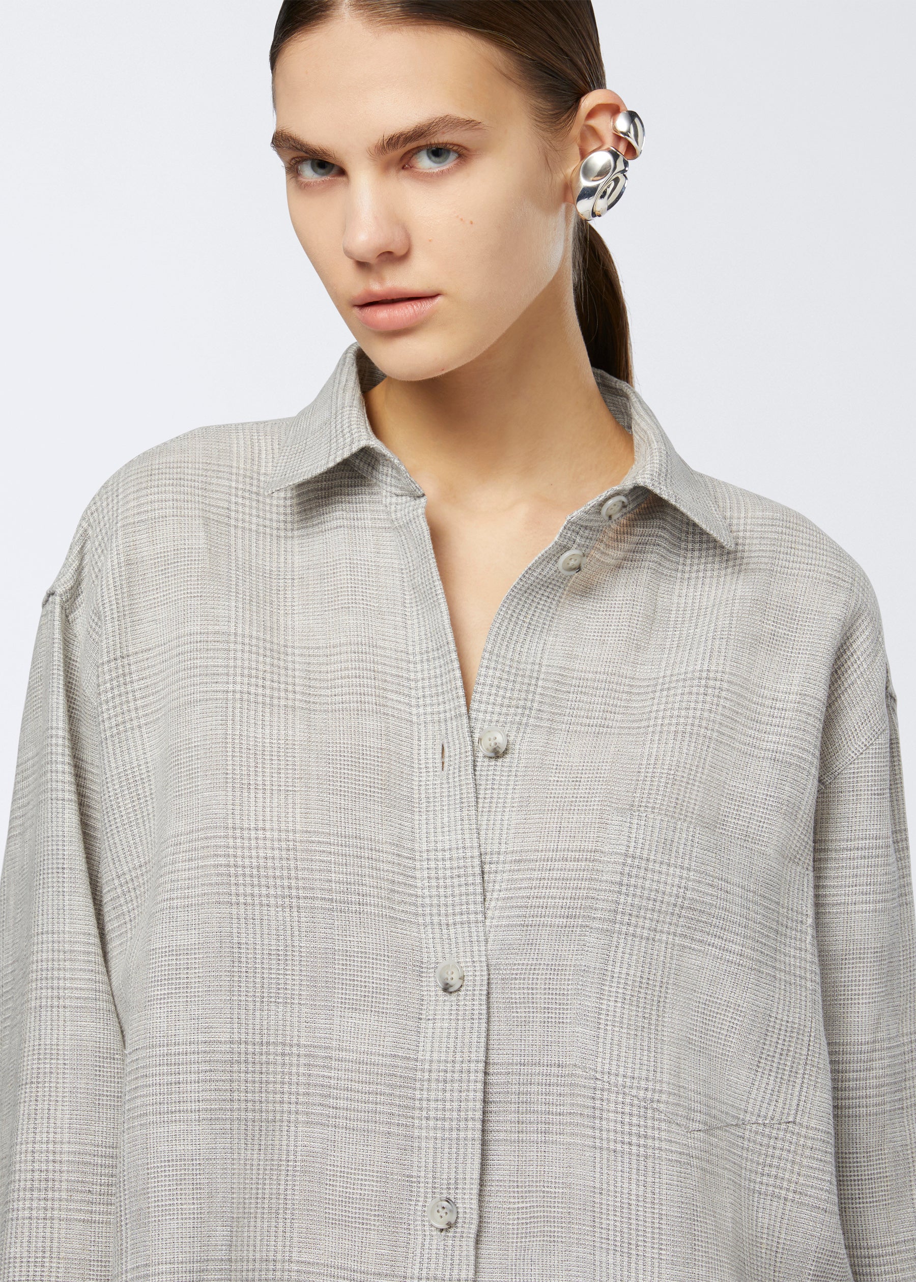 New Georgiana Shirt Oversize