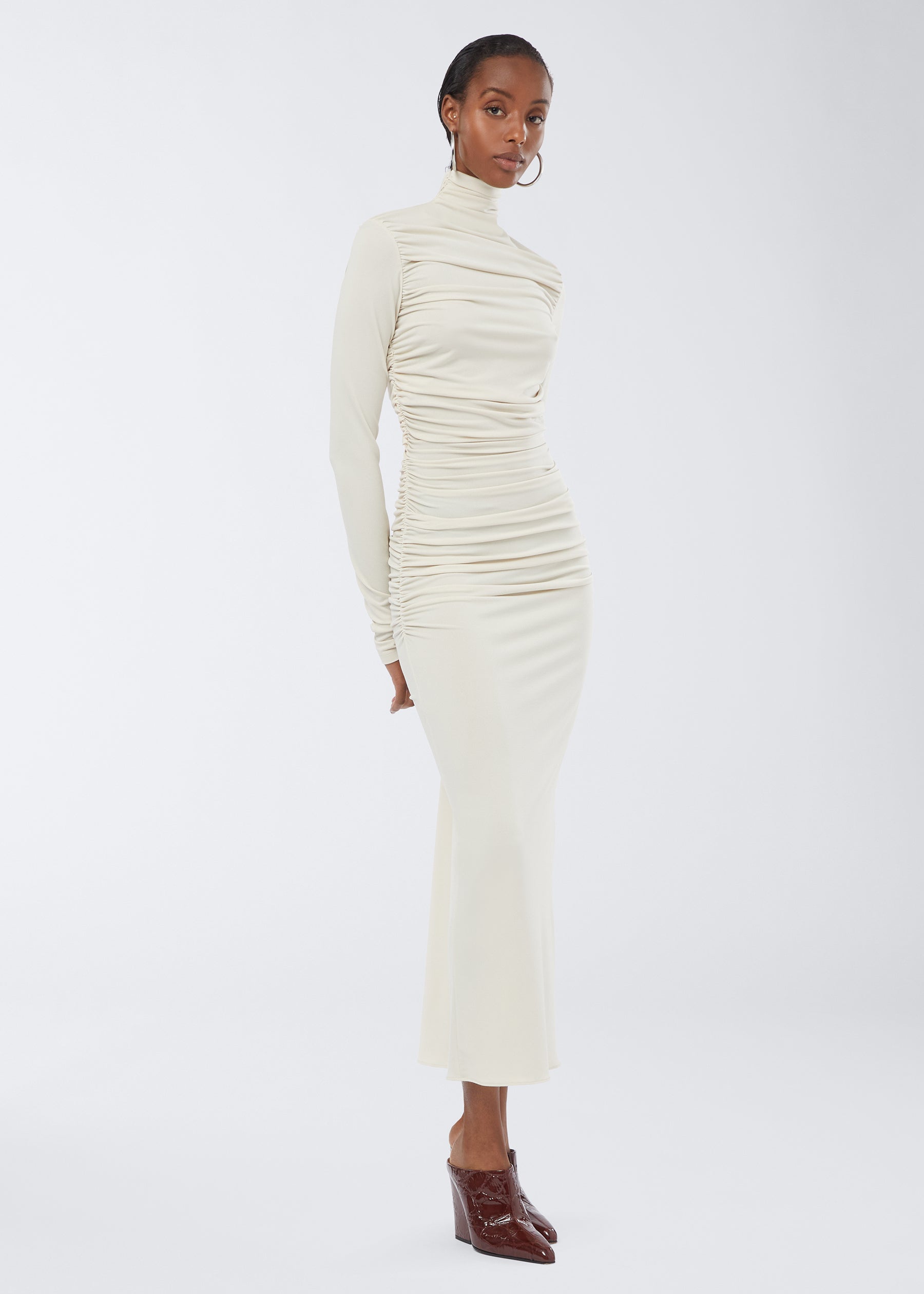 Tayra Midi Dress