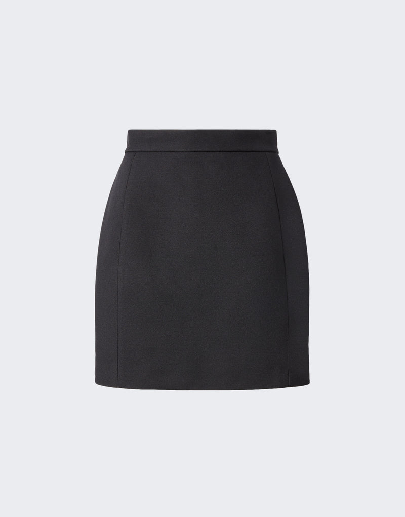 Trisha Mini Skirt