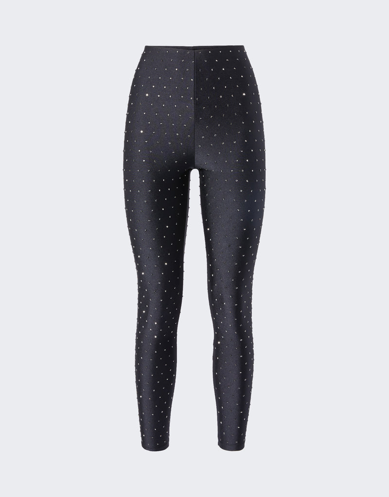 Holly Crystal Leggings