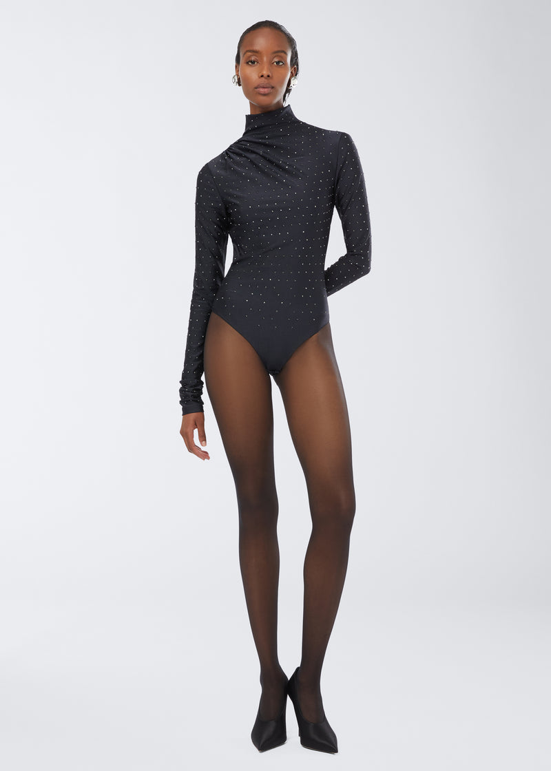 Parker Crystal Bodysuit