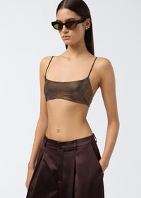Inga Crystal Bralette